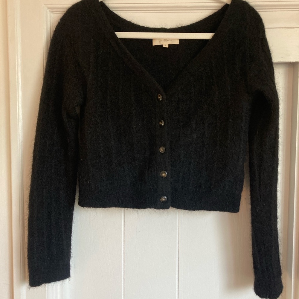 Sezane Abele Cardigan